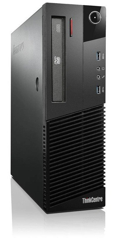 Lenovo ThinkCentre M83 SFF Pro (10AJ0002MH)  i3-4130 250GB-4...